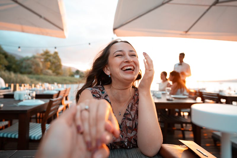 Marcus Johnson, Imos Pizza franchisee